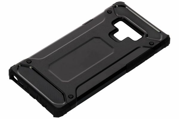 Rugged Xtreme Case Schwarz Samsung Galaxy Note 9