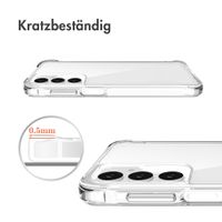 imoshion Rugged Air Case Samsung Galaxy A26 / A16 - Transparent