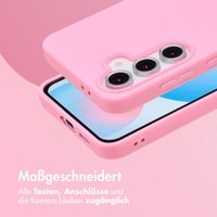 imoshion TPU Color Cover Samsung Galaxy S24 FE - Bubblegum Pink