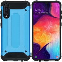 imoshion Rugged Xtreme Case Hellblau für Samsung Galaxy A50 / A30s