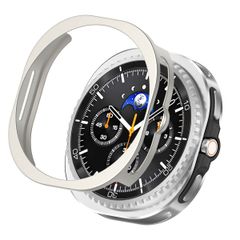 imoshion Bumper Hard Case für das Samsung Galaxy Watch 8 Classic (46 mm) - Polarstern