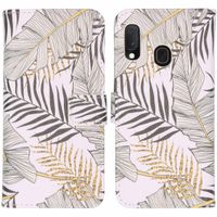 imoshion Design TPU Klapphülle Samsung Galaxy A20e