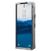 UAG Plyo Hard Case für das Samsung Galaxy Z Fold 5 - Ice