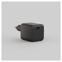 Zens Kompaktes Ladegerät USB-C 70W - Netzteil - Schwarz