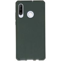 Itskins Feronia Bio Back Cover für das Huawei P30 Lite - Grün