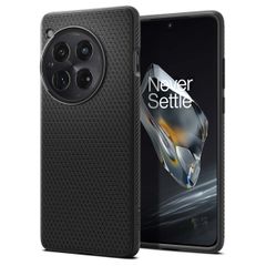 Spigen Liquid Air™ Backcover OnePlus 12 - Matte Black