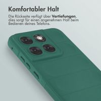 imoshion EasyGrip Backcover Motorola Edge 70 Fusion - Dunkelgrün