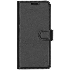 imoshion Luxuriöse Klapphülle Samsung Galaxy Note 10 - Schwarz