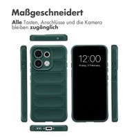 imoshion EasyGrip Backcover Oppo Reno 16 F - Dunkelgrün