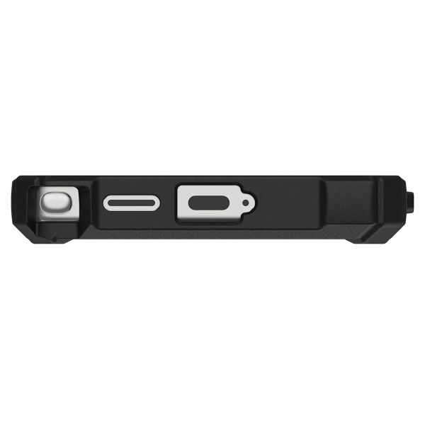 UAG Plasma XTE Back Cover MagSafe Samsung Galaxy S25 Ultra - Schwarz / Orange
