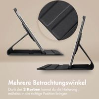 imoshion 360° drehbare Klapphülle Xiaomi Pad 7 / 7 Pro - Schwarz