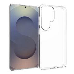 Accezz Clear TPU Backcover Samsung Galaxy S26 Ultra - Transparent