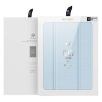 Dux Ducis Toby Klapphülle für das Samsung Galaxy Tab A8 - Blau