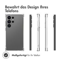 imoshion Shockproof Case Samsung Galaxy S24 Ultra - Transparent