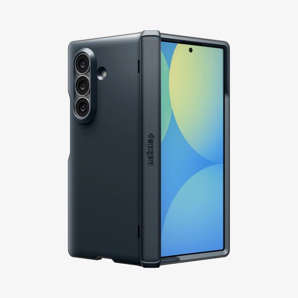 Spigen Slim Armor Pro Back Cover Samsung Galaxy Z Fold 8 Ultra - Metal Slate