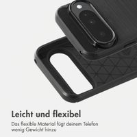 imoshion Brushed Back Cover Google Pixel 11 - Schwarz