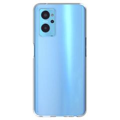 imoshion Softcase Back Cover Realme 9i - Transparent