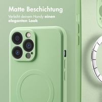 imoshion Color Back Cover mit MagSafe für das iPhone 13 Pro Max - Grün