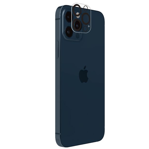 imoshion Kameraprotektor aus Glas 2er-Pack Apple iPhone 12 Pro
