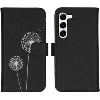 imoshion Design TPU Klapphülle für das Samsung Galaxy S23 - Dandelion