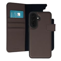 imoshion Herausnehmbare 2-in-1 Luxus-Bookcase Samsung Galaxy A37 (5G) - Braun