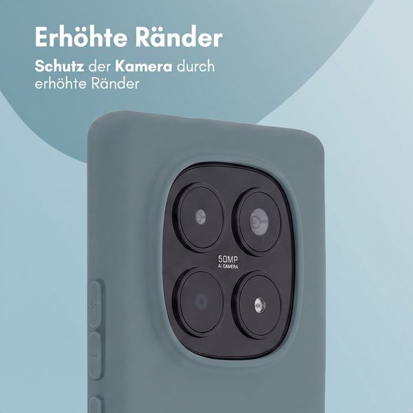 imoshion TPU Color Cover Xiaomi Redmi Note 15 Pro (4G) - Pine Green