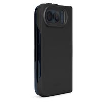 Decoded Silikon-Case MagSafe Apple iPhone Duo - Black