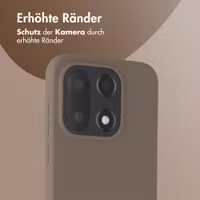 imoshion TPU Color Cover OnePlus 15 - Braun