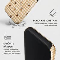 Burga Tough Back Cover MagSafe Apple iPhone 17 Pro Max - Honeycomb