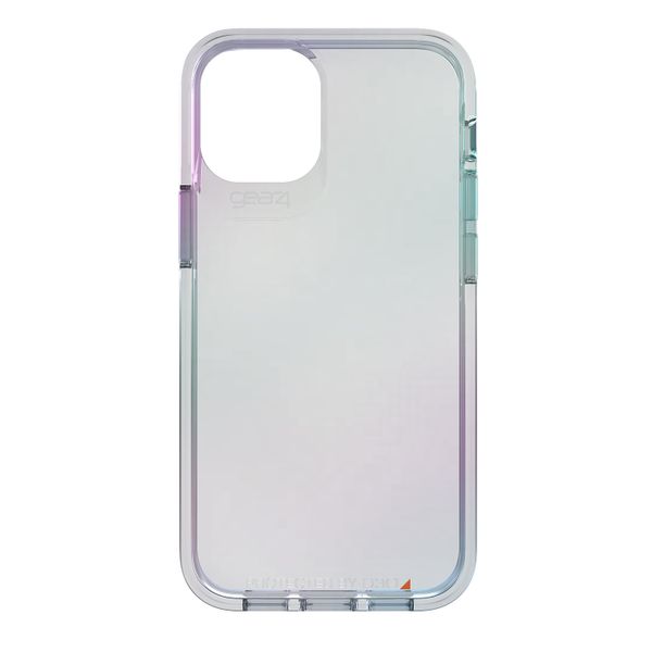 ZAGG Crystal Palace Case iPhone 12 Mini - Iridescent