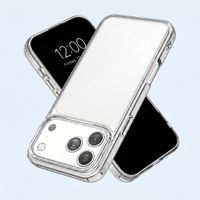imoshion Protective Backcover Apple iPhone 18 Pro Max / 17 Pro Max - Transparent