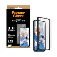 PanzerGlass Ultra-Wide Fit Antibakterieller Displayschutz mit Applikator Samsung Galaxy A27 (5G)