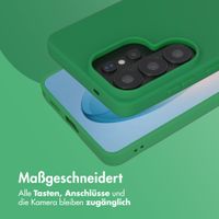 imoshion TPU Color Cover Samsung Galaxy S26 Ultra - Lucky Green