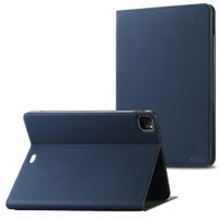 Accezz Classic Klapphülle Apple iPad Pro 11 (2022 / 2021 / 2020 / 2018) - Dunkelblau