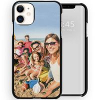 Gestalte deine eigene iPhone 11 Hardcase Hülle - Schwarz