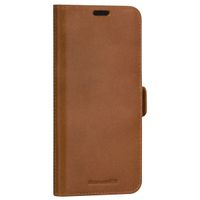dbramante1928 Copenhagen Klapphülle Samsung Galaxy S24 Plus - Tan