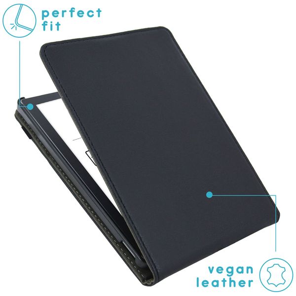 imoshion Stand Flipcase Pocketbook Verse / Verse Pro / Verse Pro Color / Vivlio Light / Light HD - Schwarz