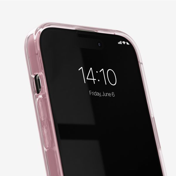 iDeal of Sweden Mirror Case für das iPhone 13 / 14 - Rose Pink