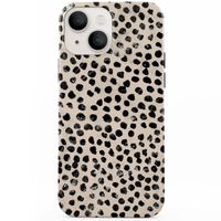 Burga Tough Back Cover für das Apple iPhone 14 - Almond Latte