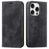 imoshion Slim Klapphülle Apple iPhone 12 (Pro) - Schwarz