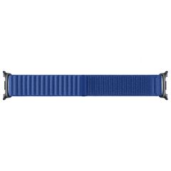 Samsung Original Watch8 Fabric Band für das Galaxy Watch 8 40/44 mm / Classic 46 mm - M/L - Navy