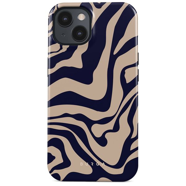 Burga Tough Back Cover für das Apple iPhone 14 - Vigilant