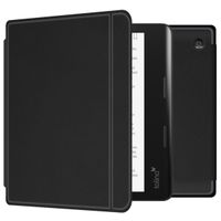 imoshion Slim Hard Case Sleepcover mit Stand für das Kobo Sage / Tolino Epos 3 - Schwarz