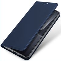 Dux Ducis Slim TPU Klapphülle für das Xiaomi 13 - Dunkelblau