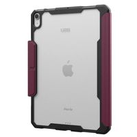 UAG Essential Armor folio case Apple iPad Air 11 Zoll (2025) M3 / (2024) M2 / Air 5 (2022) / Air 4 (2020) - Bordeaux