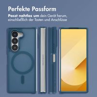 imoshion Color Guard Back Cover mit MagSafe für das Samsung Galaxy Z Fold 6 - Dunkelblau