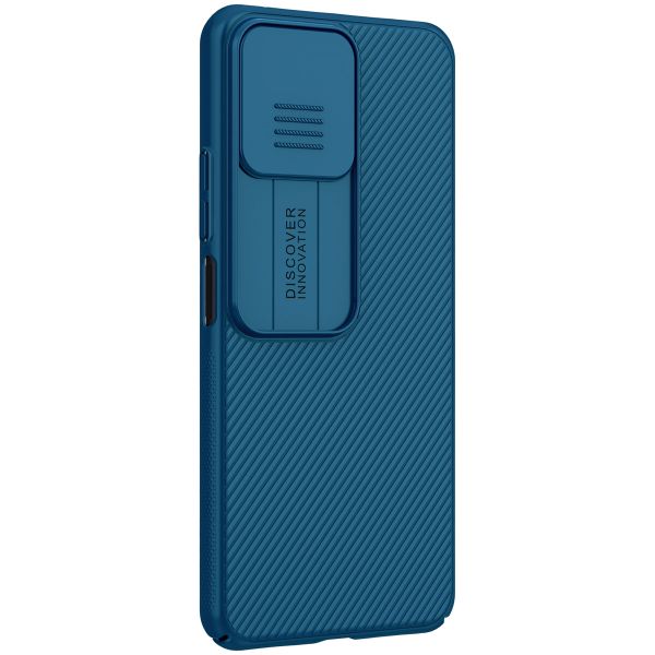 Nillkin CamShield Case für das Xiaomi Mi 11 Lite (5G/4G) / 11 Lite 5G NE - Blau