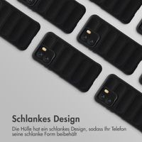 imoshion EasyGrip Backcover Oppo A6x (4G/5G) - Schwarz