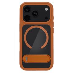 Accezz Hold Backcover mit MagSafe Apple iPhone 18 Pro Max / 17 Pro Max - Cosmic Orange