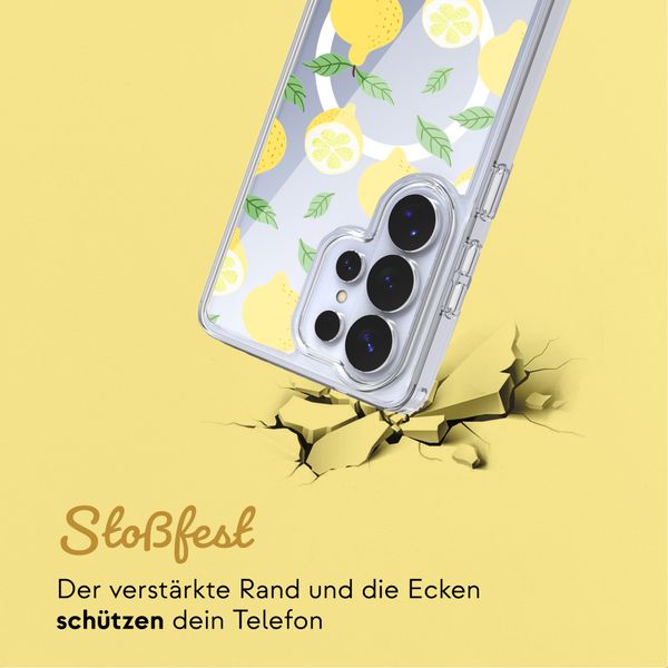 Gestalte deine eigene MagSafe Clear Case Samsung Galaxy S26 Ultra - Transparent